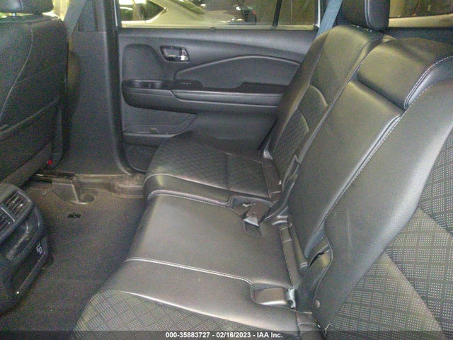 Honda Passport Ex-l 2020 5FNYF8H54LB003571 Image 9