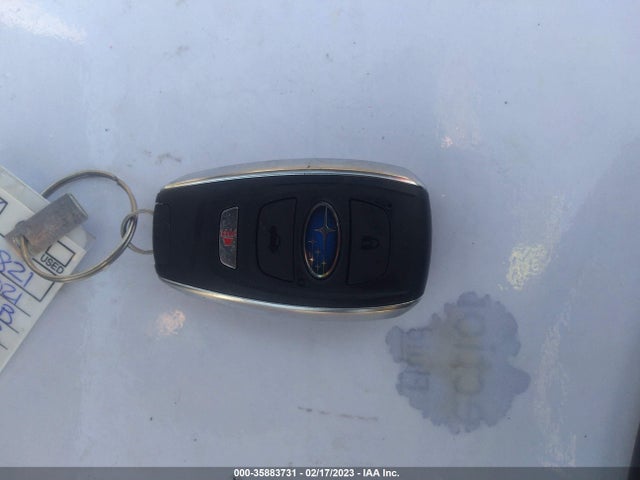 JF2SKAUC6MH463833 Subaru Forester Limited