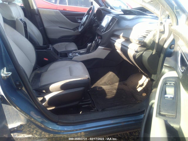 JF2SKAUC6MH463833 Subaru Forester Limited