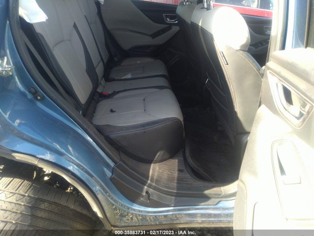 JF2SKAUC6MH463833 Subaru Forester Limited
