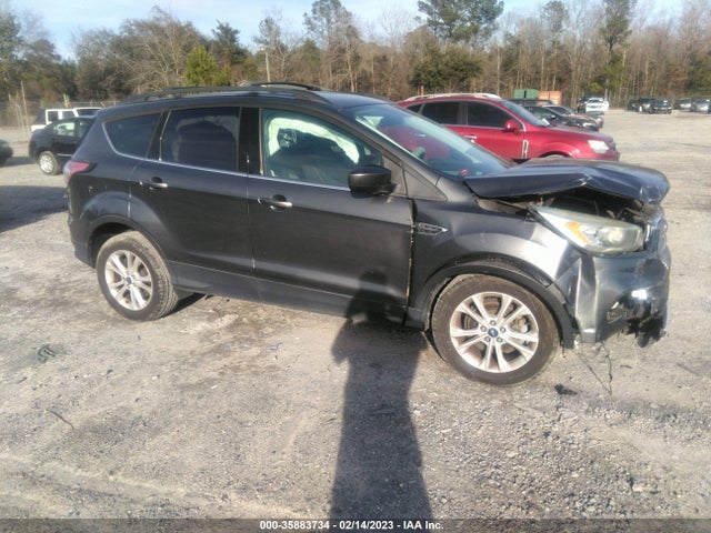 2017 Ford Escape, VIN: 1FMCU0GD3HUC44154