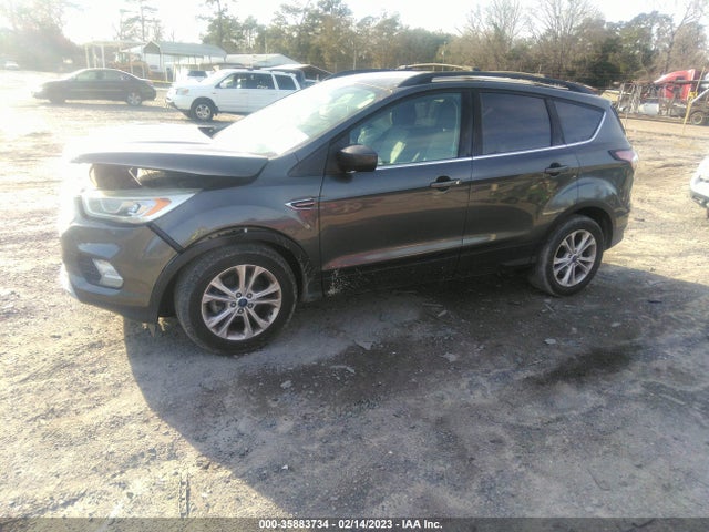 2017 Ford Escape, VIN: 1FMCU0GD3HUC44154