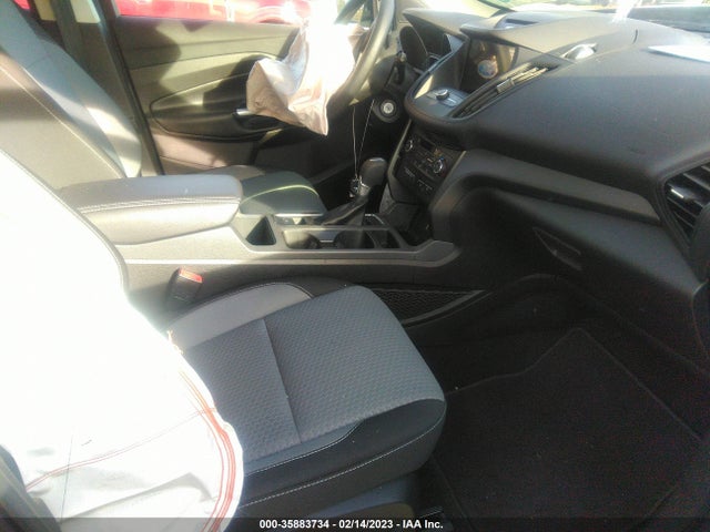 2017 Ford Escape, VIN: 1FMCU0GD3HUC44154