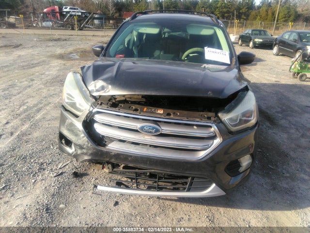 2017 Ford Escape, VIN: 1FMCU0GD3HUC44154