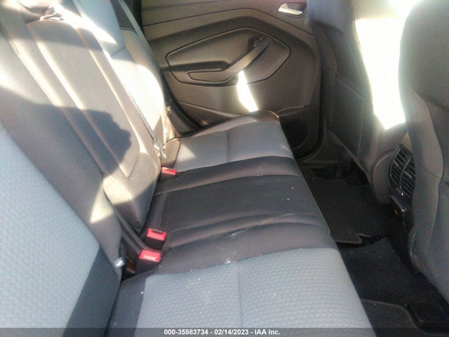 2017 Ford Escape, VIN: 1FMCU0GD3HUC44154