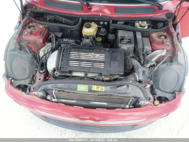 WMWRH33425TF82804 Mini Cooper Convertible S