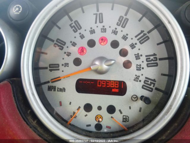 WMWRH33425TF82804 Mini Cooper Convertible S