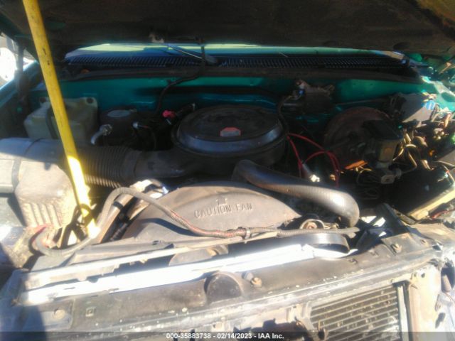 1GTEC14K0SZ513617 GMC Sierra C1500