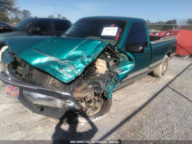 1GTEC14K0SZ513617 GMC Sierra C1500