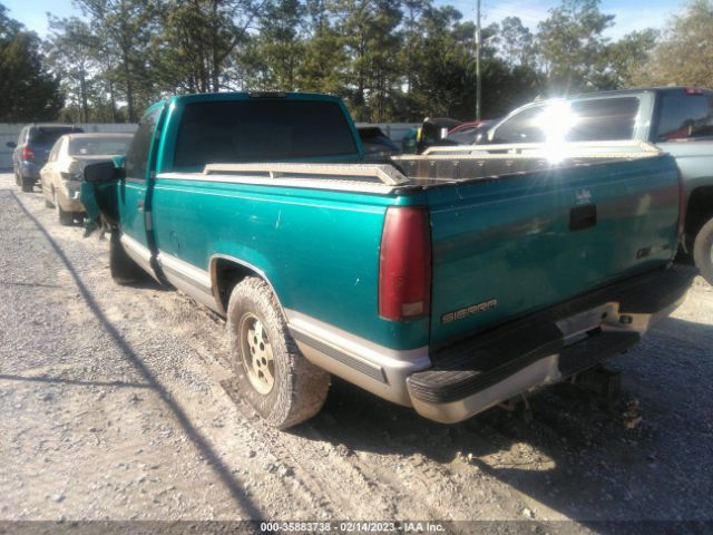 1GTEC14K0SZ513617 GMC Sierra C1500