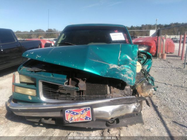 1GTEC14K0SZ513617 GMC Sierra C1500
