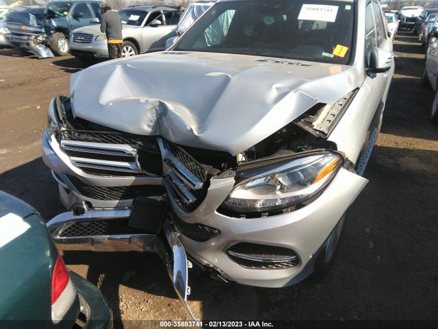 2016 MERCEDES-BENZ GLE GLE 350 VIN: 4JGDA5HB5GA719956