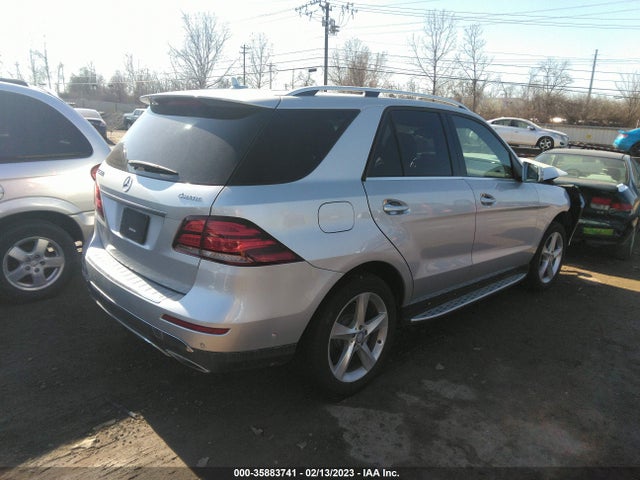 2016 MERCEDES-BENZ GLE GLE 350 VIN: 4JGDA5HB5GA719956
