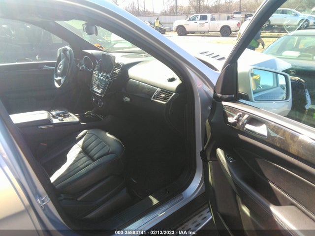 2016 MERCEDES-BENZ GLE GLE 350 VIN: 4JGDA5HB5GA719956