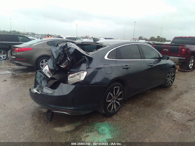 2020 CHEVROLET MALIBU RS VIN: 1G1ZG5ST9LF139741
