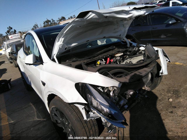 2023 Tesla Model Y, VIN: 7SAYGAEE5PF601721