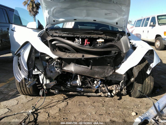 2023 Tesla Model Y, VIN: 7SAYGAEE5PF601721