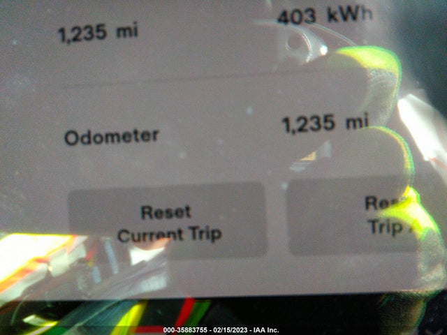 2023 Tesla Model Y, VIN: 7SAYGAEE5PF601721