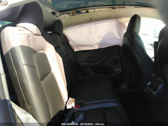 2023 Tesla Model Y, VIN: 7SAYGAEE5PF601721