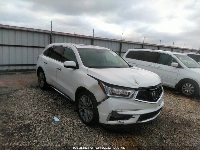 2017 Acura MDX, VIN: 5FRYD4H58HB023746