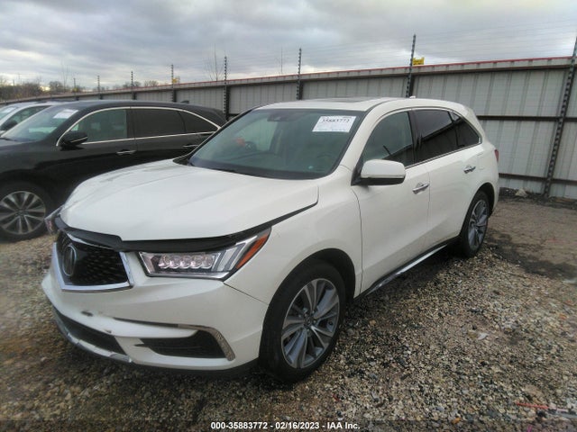 2017 Acura MDX, VIN: 5FRYD4H58HB023746