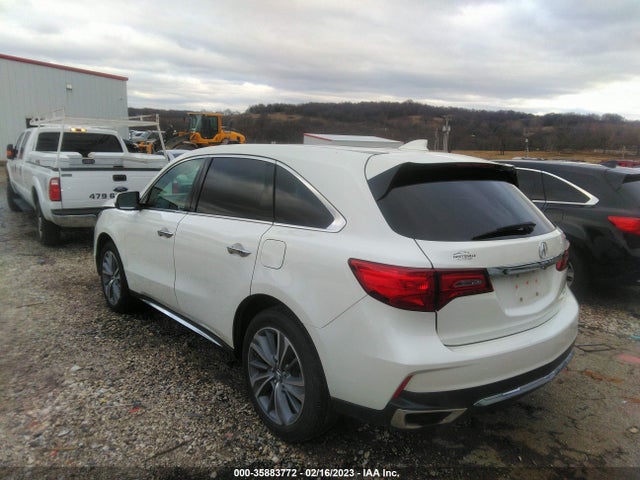 2017 Acura MDX, VIN: 5FRYD4H58HB023746