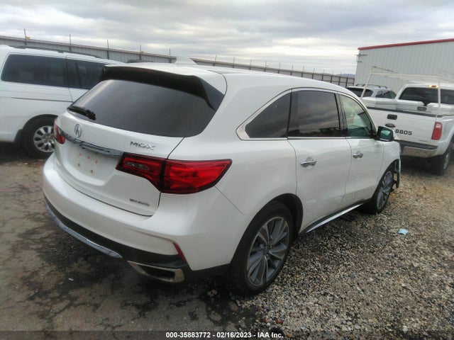 2017 Acura MDX, VIN: 5FRYD4H58HB023746