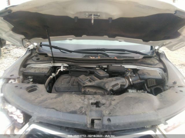 5FRYD4H58HB023746 Acura Mdx W/technology Pkg