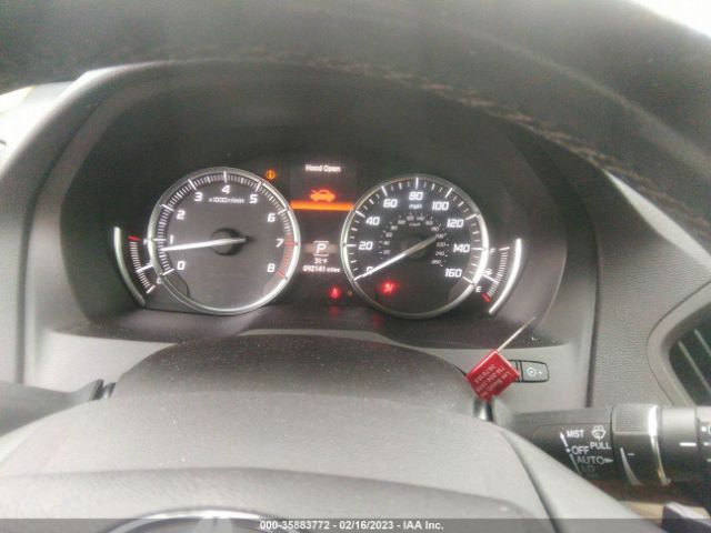 5FRYD4H58HB023746 Acura Mdx W/technology Pkg