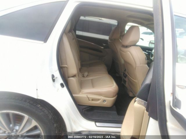 5FRYD4H58HB023746 Acura Mdx W/technology Pkg