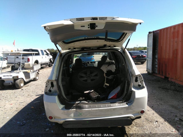 2009 TOYOTA HIGHLANDER BASE VIN: JTEDS41A892071650
