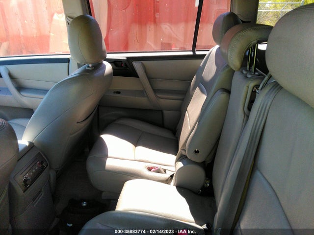 2009 TOYOTA HIGHLANDER BASE VIN: JTEDS41A892071650