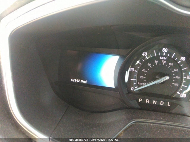 Ford Fusion Hybrid Sel 2019 3FA6P0MU0KR239897 Image 9