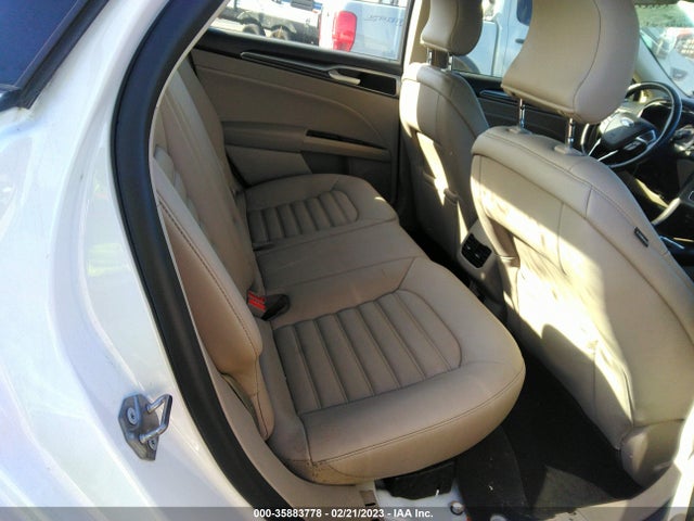 Ford Fusion Hybrid Sel 2019 3FA6P0MU0KR239897 Image 10