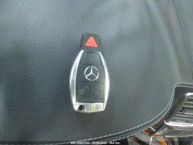 2014 Mercedes-Benz GL-Class, VIN: 4JGDF7DE8EA324857