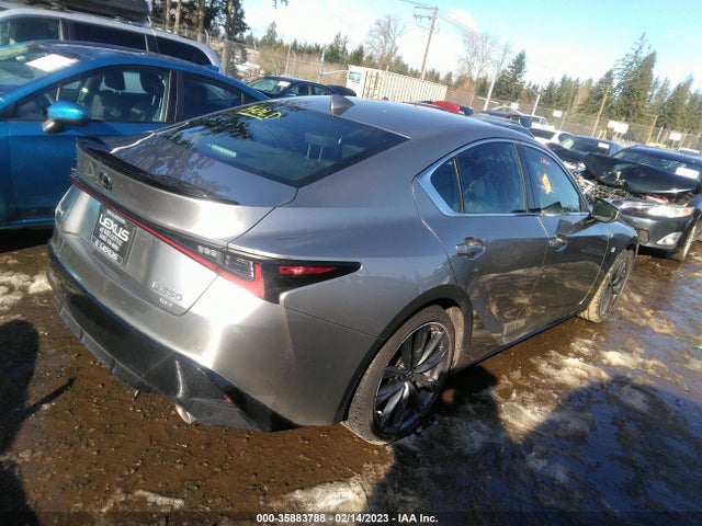 JTHGZ1E20M5018848 Lexus Is Is 350 F Sport