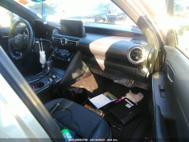 JTHGZ1E20M5018848 Lexus Is Is 350 F Sport