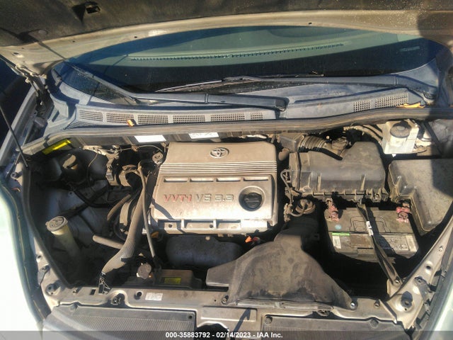 Toyota Sienna Ce/le 2006 5TDZA23C26S496639 Image 11