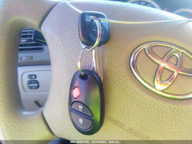 Toyota Sienna Ce/le 2006 5TDZA23C26S496639 Image 3