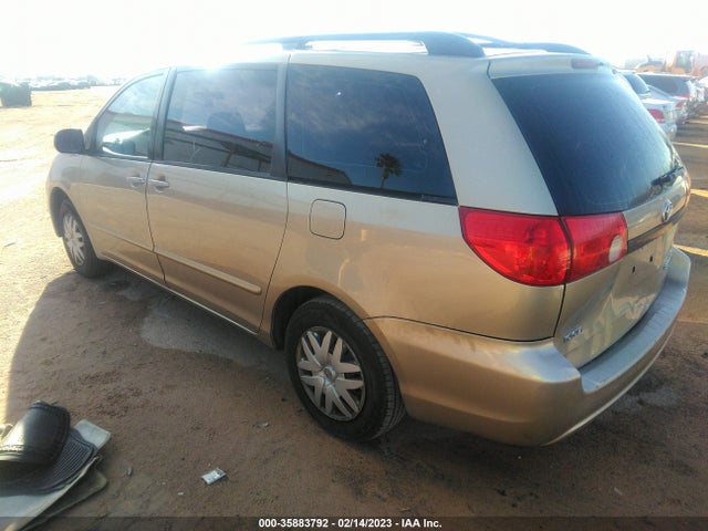 Toyota Sienna Ce/le 2006 5TDZA23C26S496639 Image 4