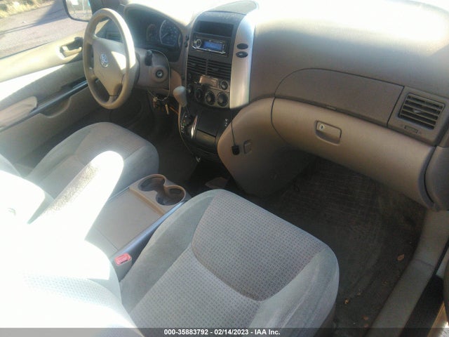 Toyota Sienna Ce/le 2006 5TDZA23C26S496639 Image 6