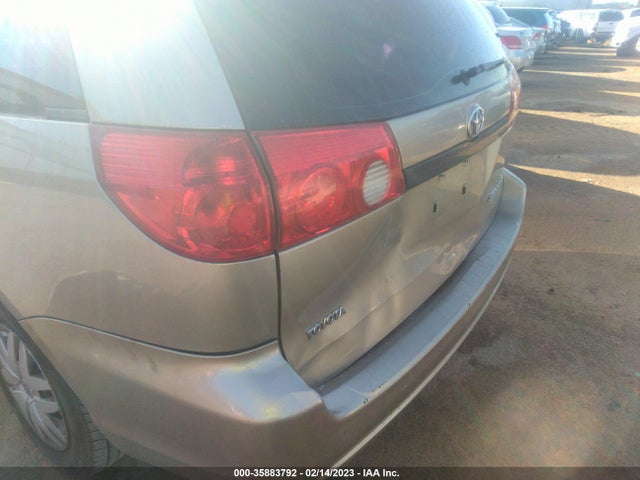 Toyota Sienna Ce/le 2006 5TDZA23C26S496639 Image 7