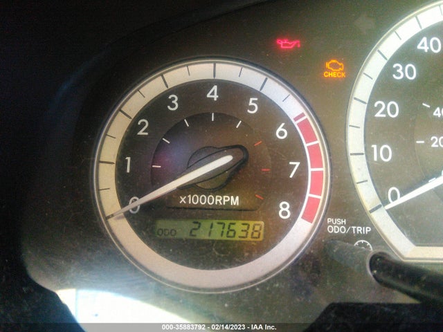 Toyota Sienna Ce/le 2006 5TDZA23C26S496639 Image 8