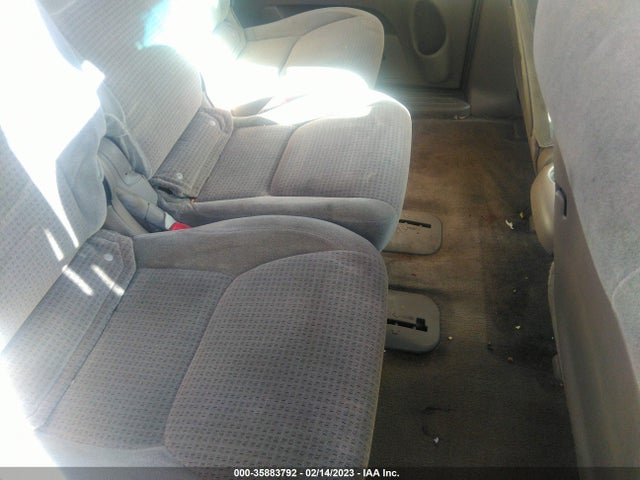 Toyota Sienna Ce/le 2006 5TDZA23C26S496639 Image 9