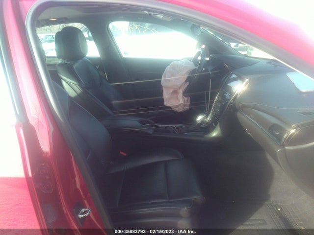 Cadillac ATS 2013 1G6AG5RX9D0165731 Image 5