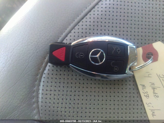 2014 Mercedes-Benz M-Class, VIN: 4JGDA2EB0EA282402