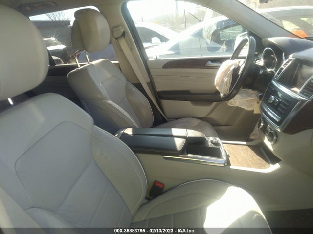2014 Mercedes-Benz M-Class, VIN: 4JGDA2EB0EA282402