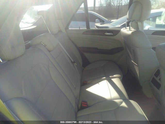 2014 Mercedes-Benz M-Class, VIN: 4JGDA2EB0EA282402