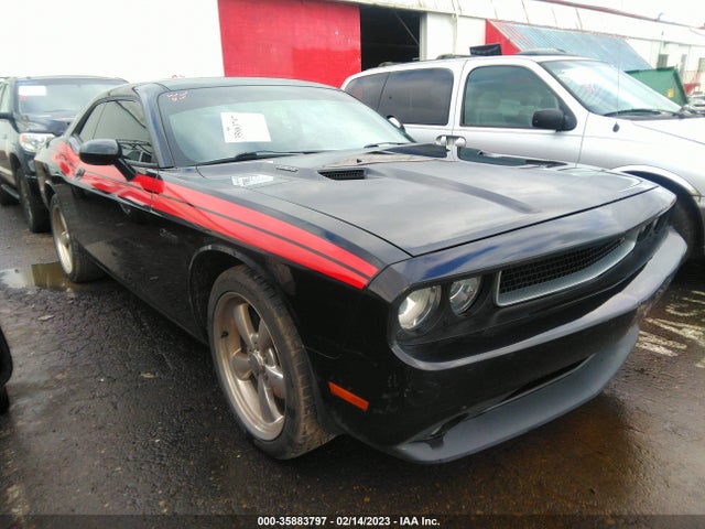 Dodge Challenger R/t Classic 2011 2B3CJ5DT7BH604673 Image 1