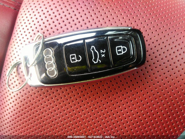 2022 Audi SQ7, VIN: WA1AWBF72ND010154